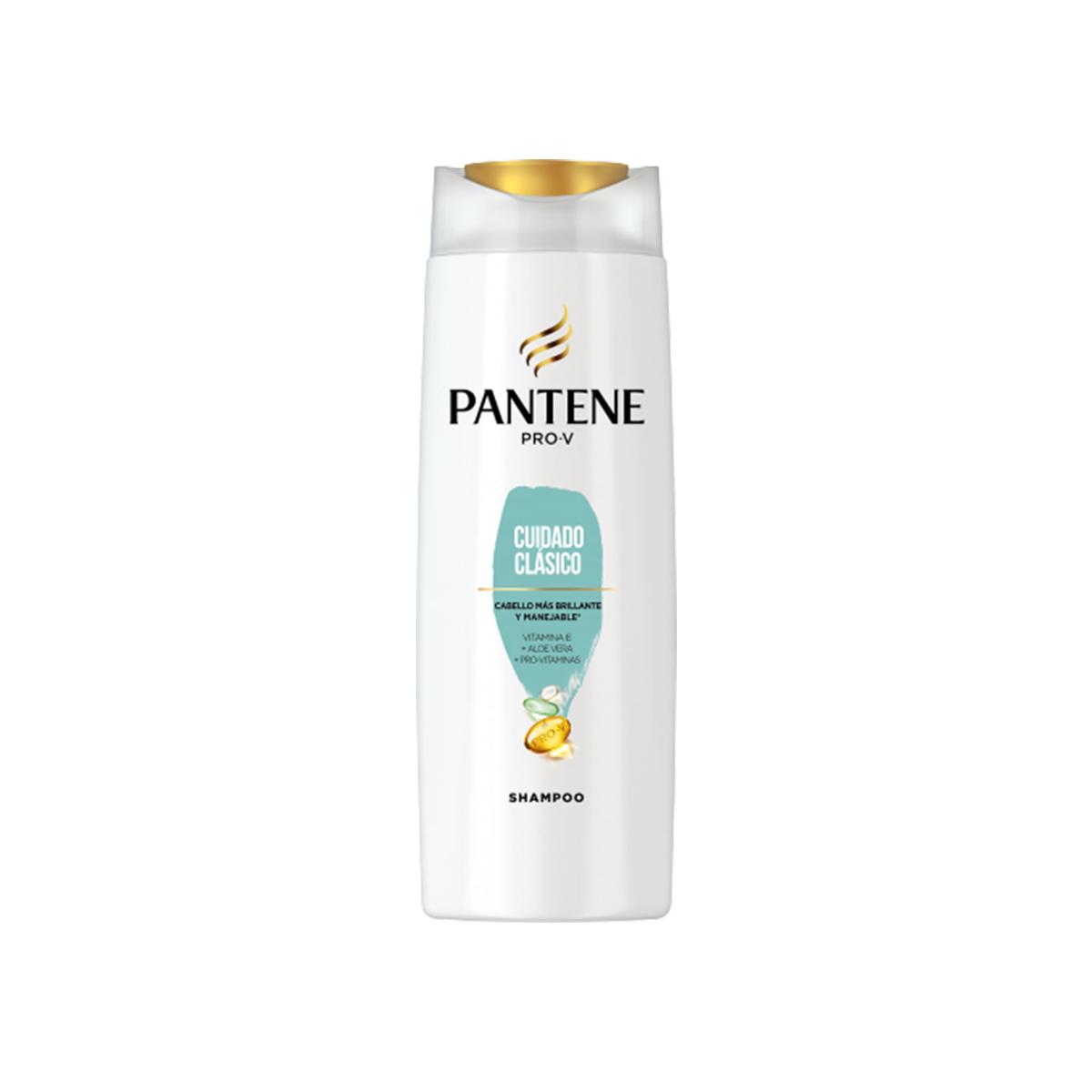 Pantene Shampoo Cuidado Clasico 200ml