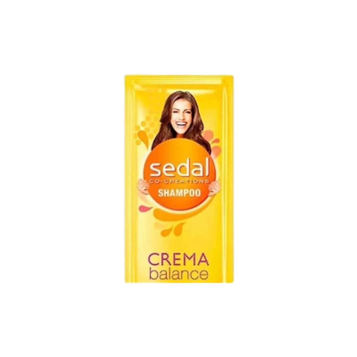 Sedal Pouch Shampoo Balance x24Un.