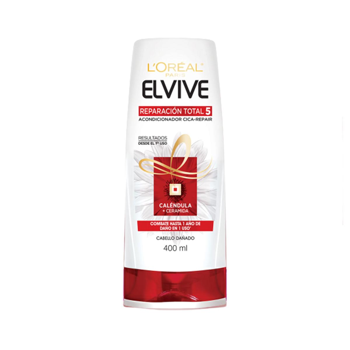 Elvive Acondicionador Reparacion Total 400ml