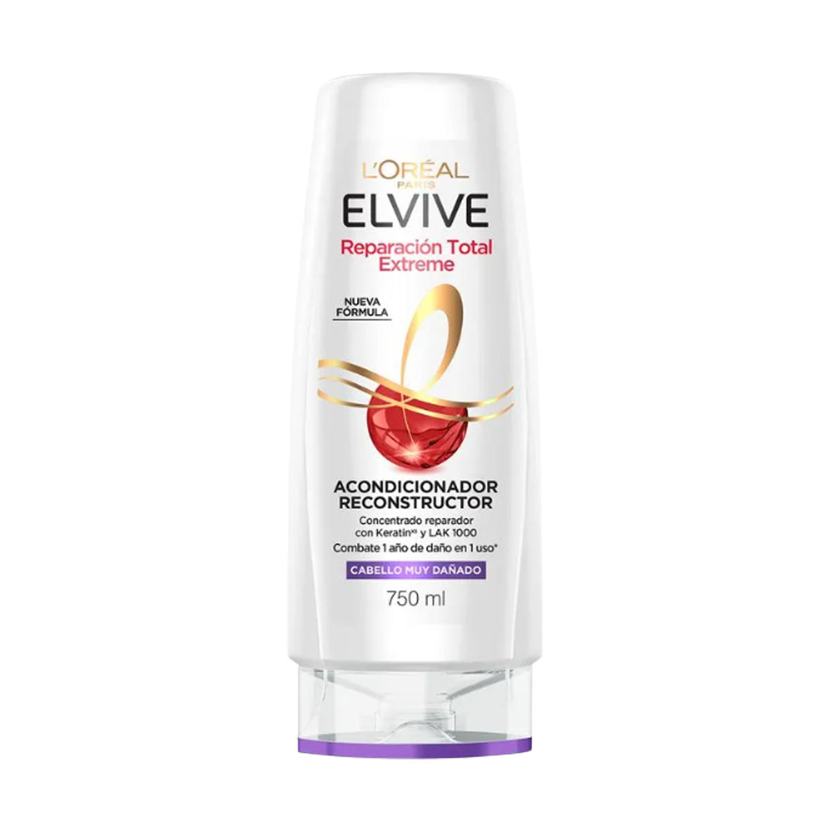 Elvive Acondicionador RT5 Extreme Reconstruccion 750ml