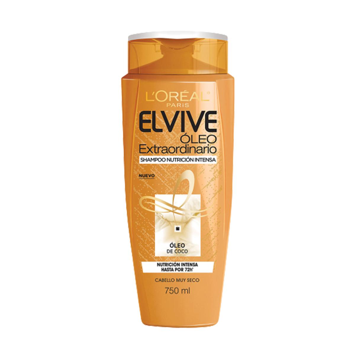 Elvive Shampoo Oleo Coco 750ml