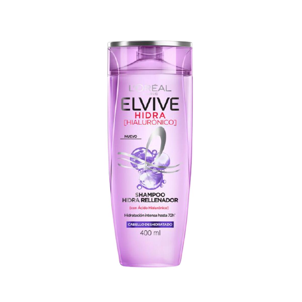 Elvive Shampoo Hialuronico 400ml