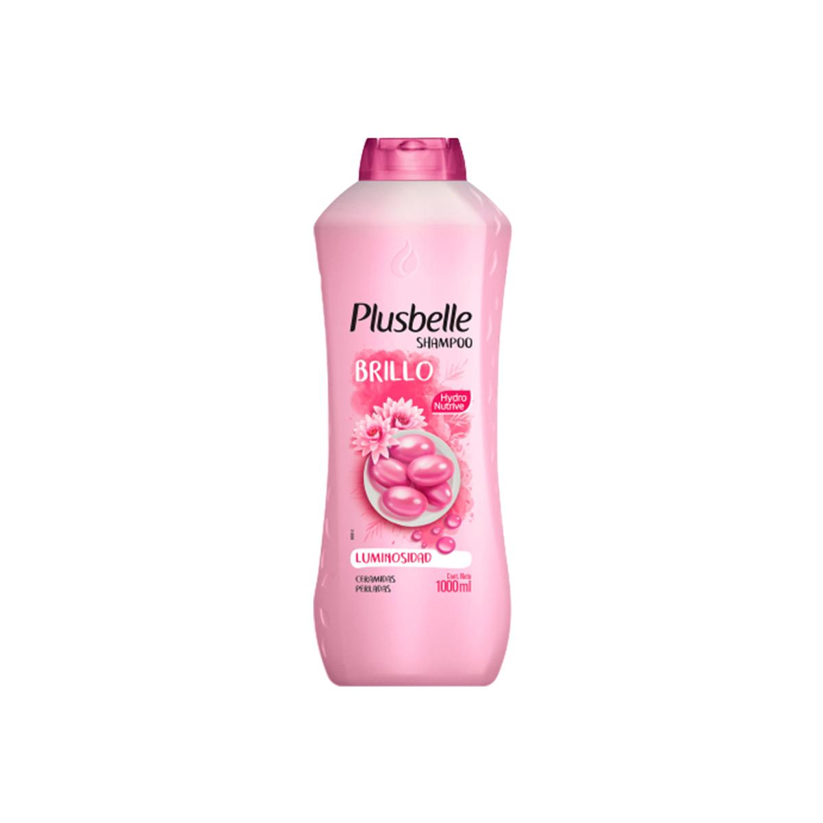 Plusbelle Shampoo Brillo 1Lt