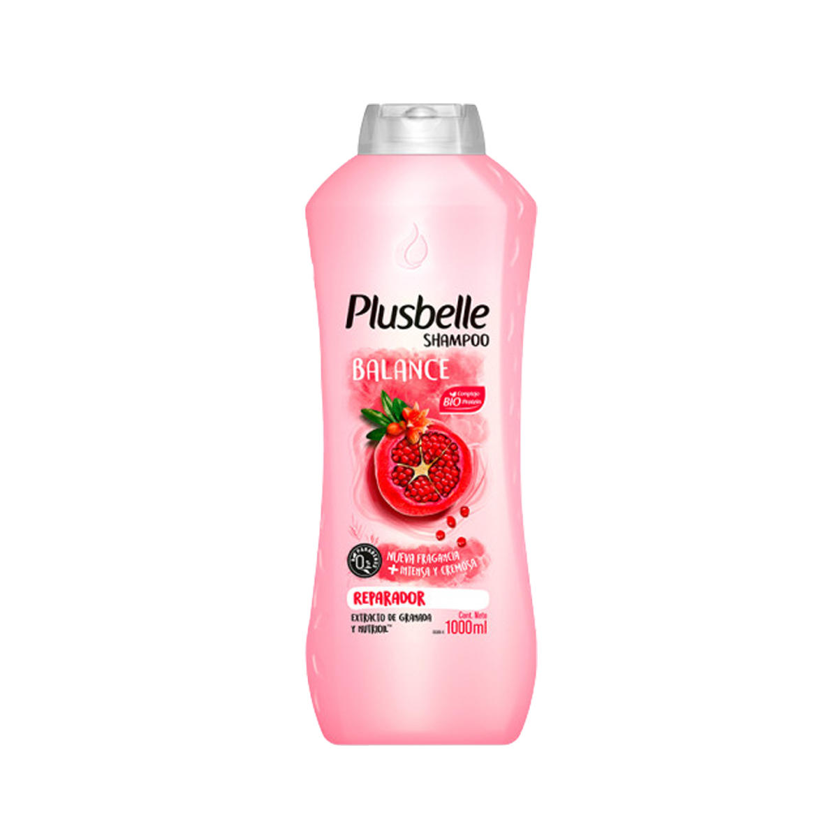 Plusbelle Shampoo Balance 1Lt