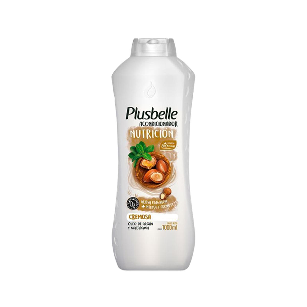 Plusbelle Acondicionador Nutricion 1Lt