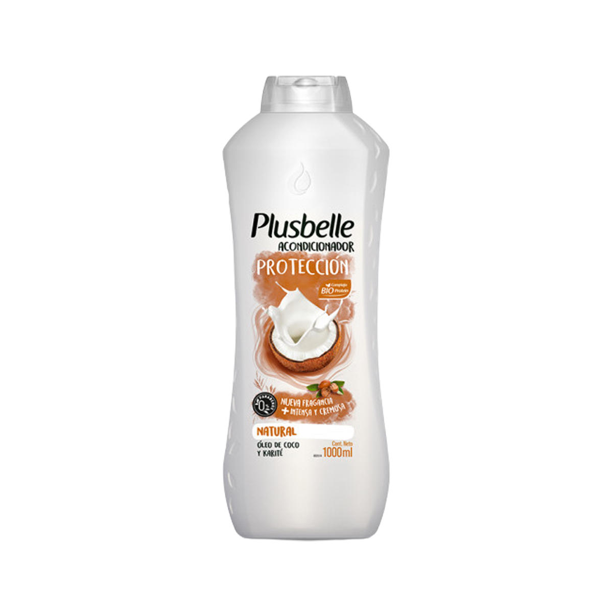 Plusbelle Acondicionador Suavidad 1Lt