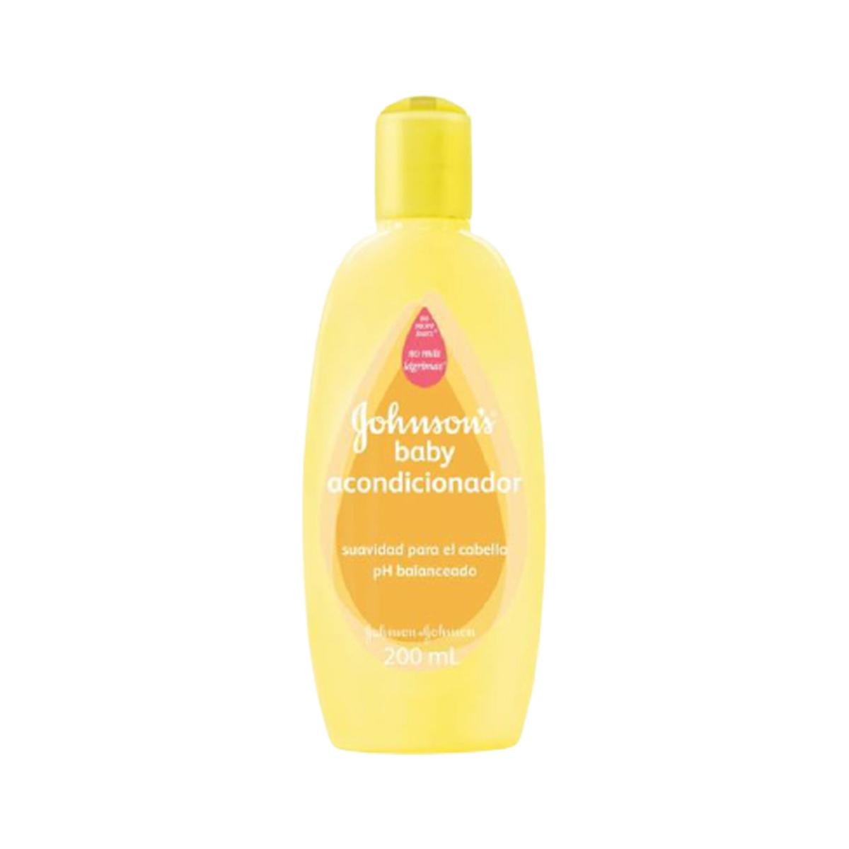 Johnson´s Baby Acondicionador Ph Balance 200ml