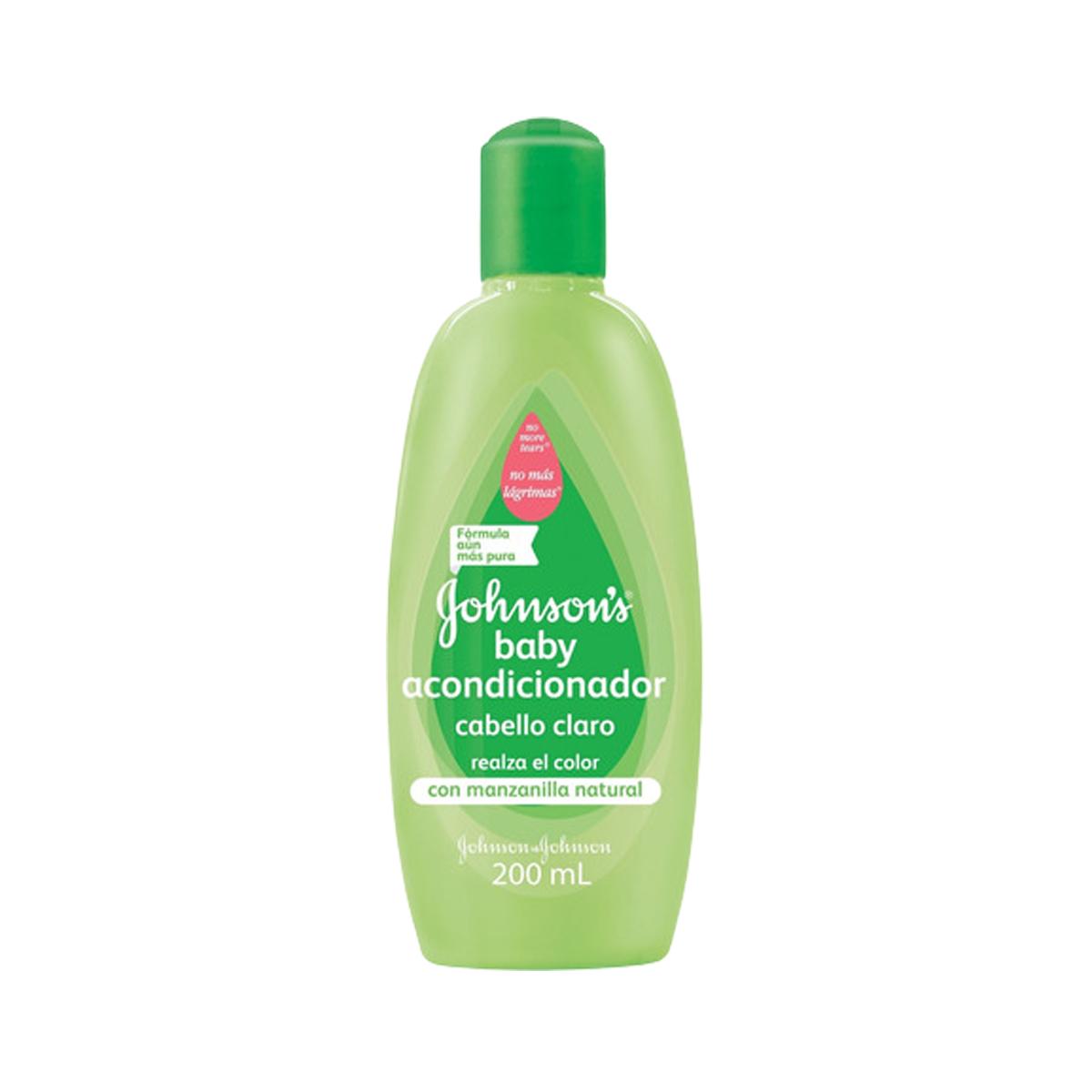 Johnson´s Baby Acondicionador Manzanilla 200ml