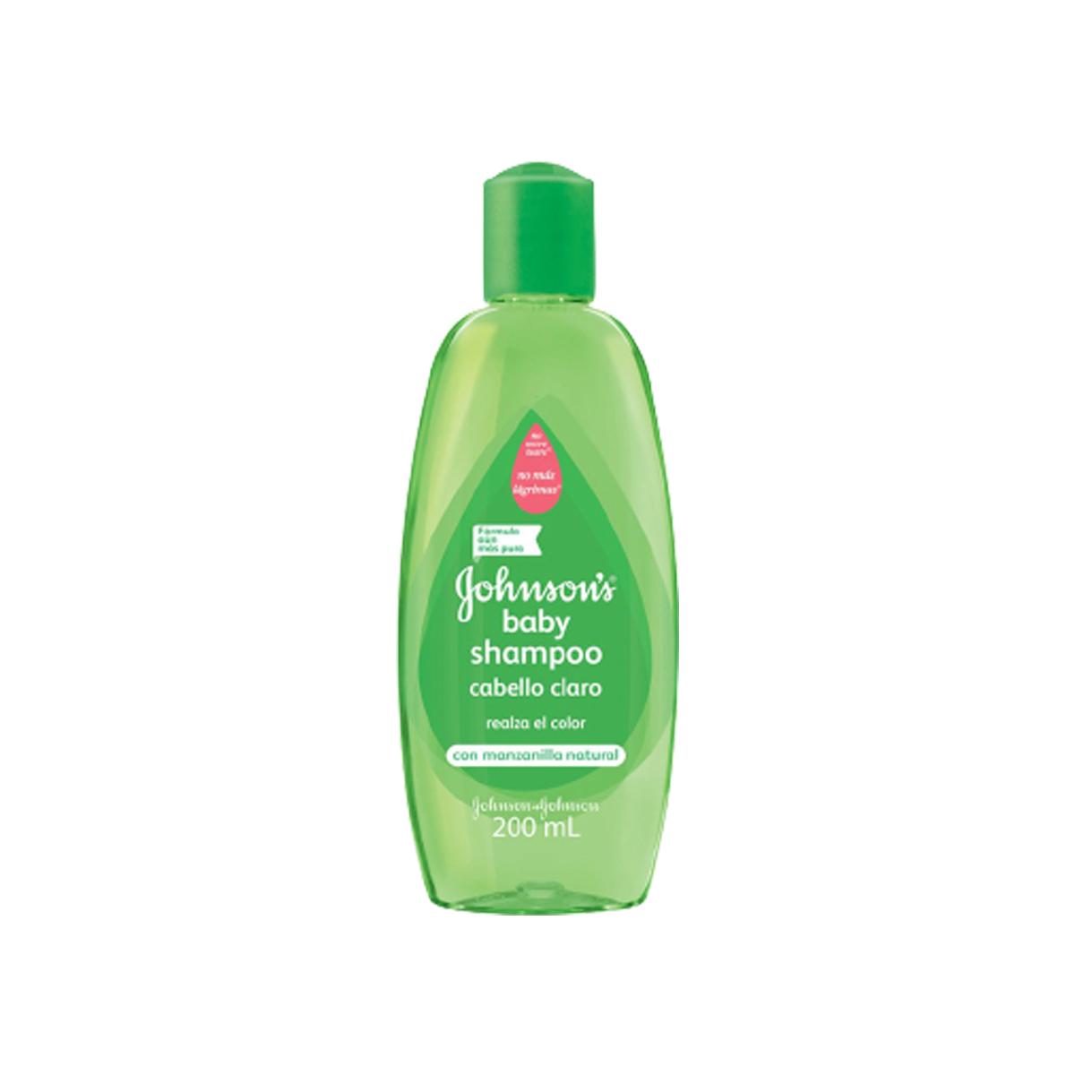 Johnson´s Baby Shampoo Manzanilla 200ml