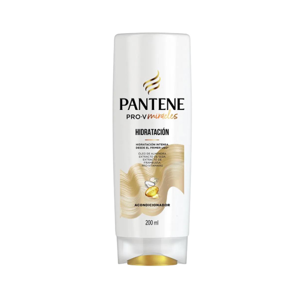 Pantene Acondicionador Hidratacion Intensa 200ml