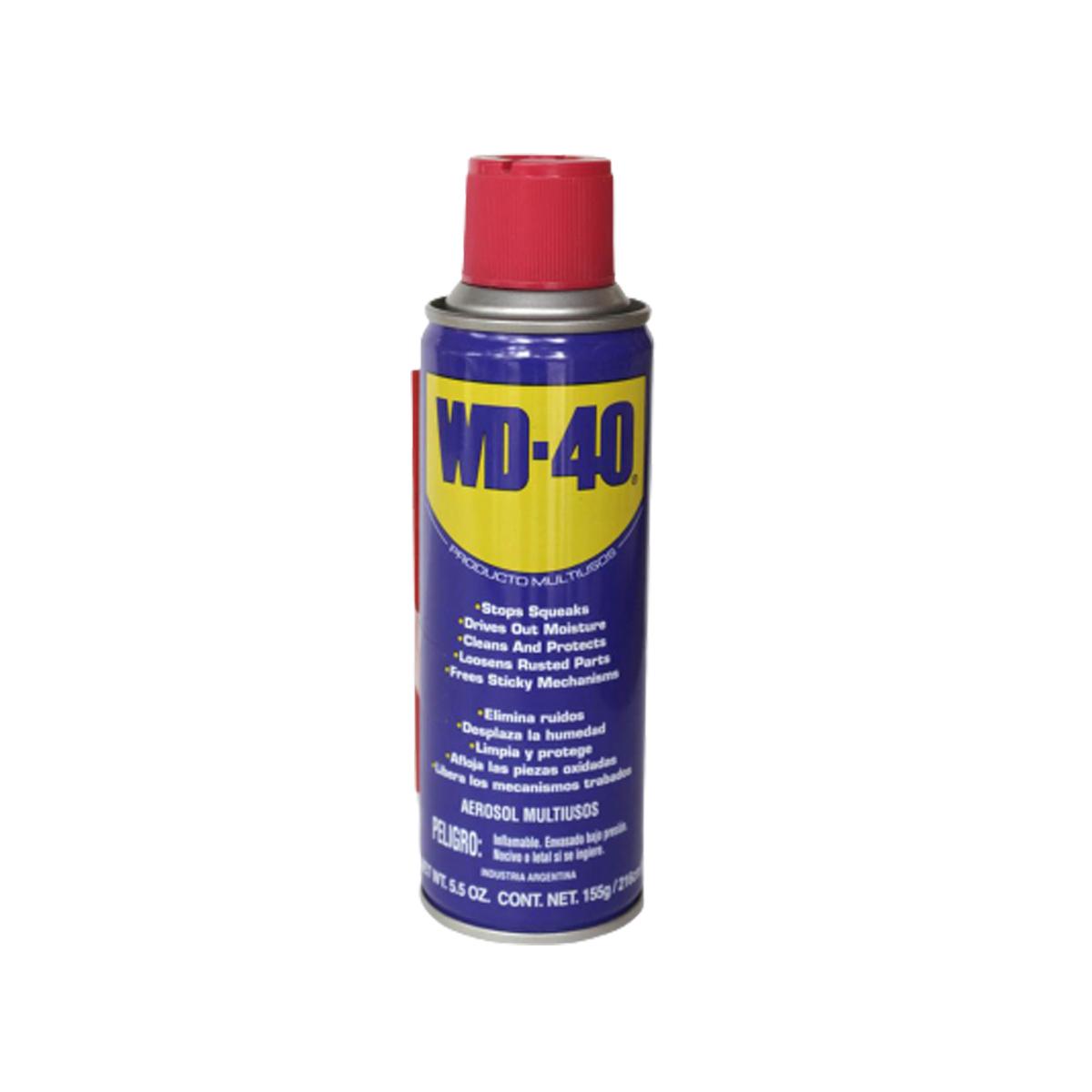 WD-40 Lubricante 155g