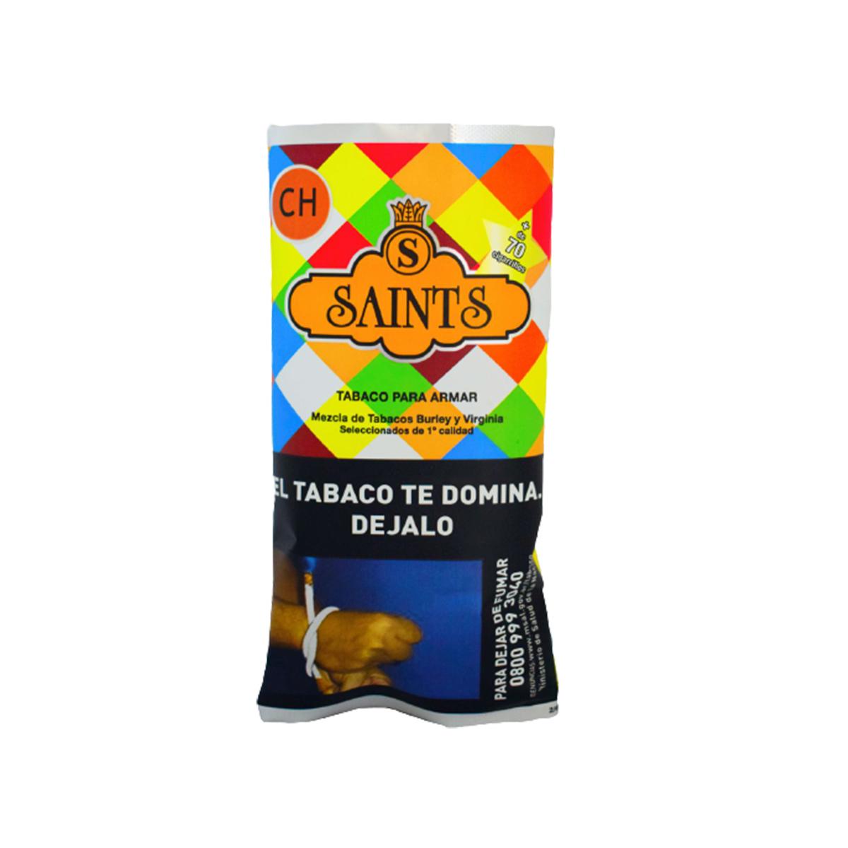 Tabaco Saints Chocolate 30g