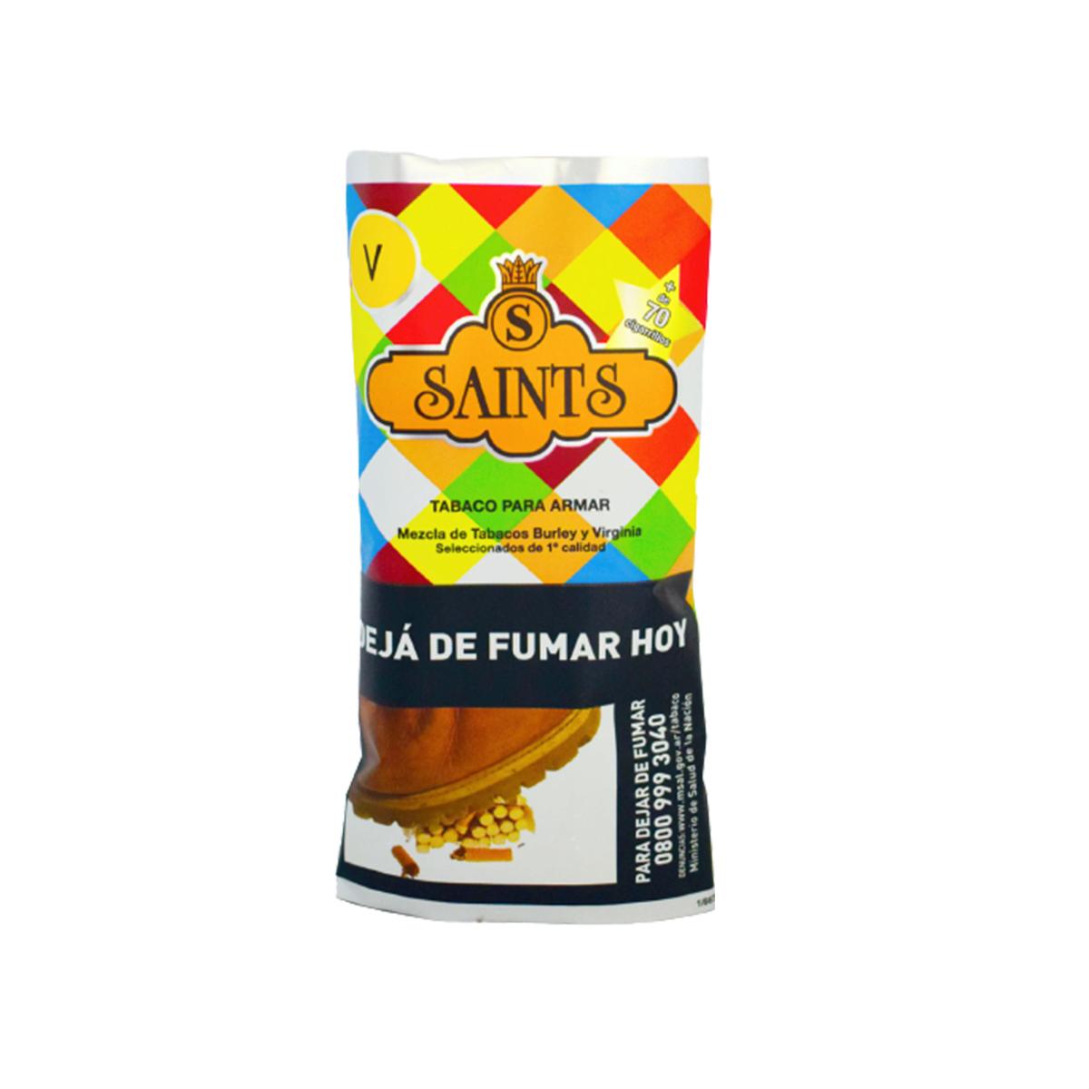 Tabaco Saints Vainilla 30g