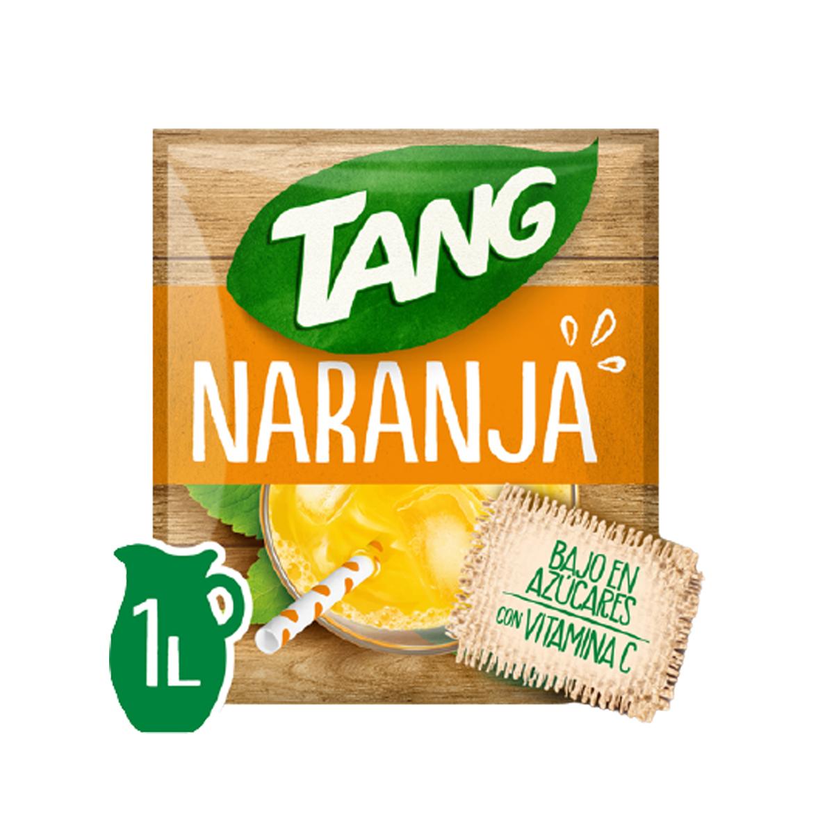 Tang - Naranja x20 Unidades