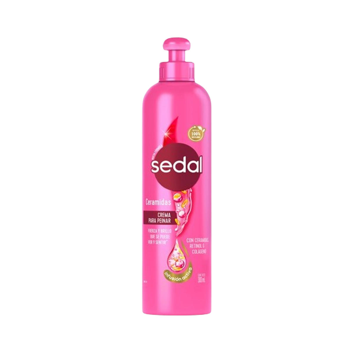 Sedal Crema p/Peinar - Ceramidas 300ml