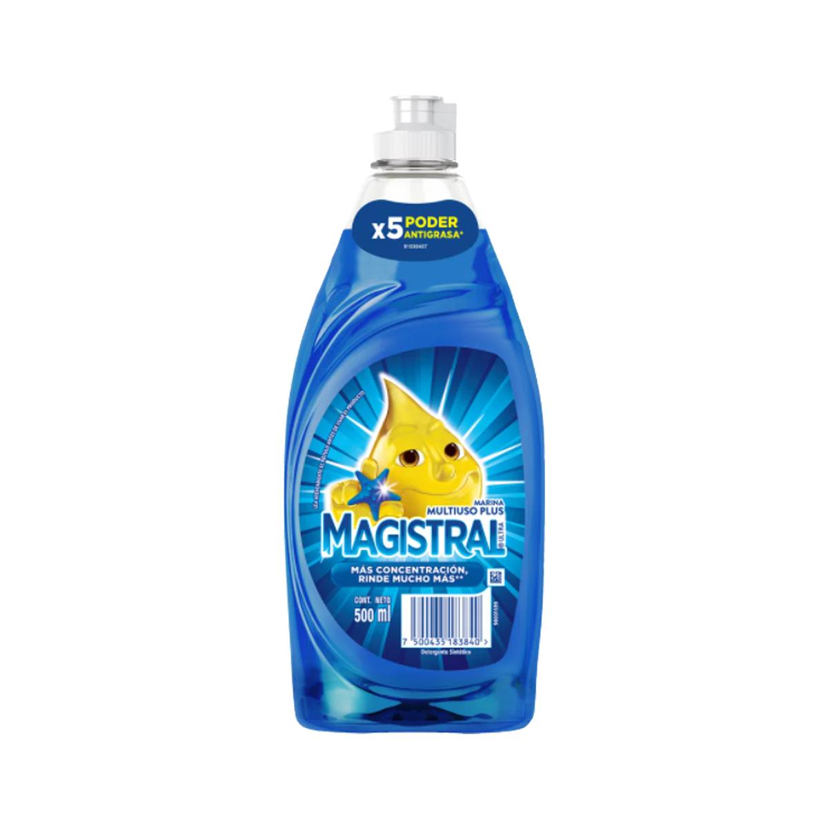 Magistral Multiuso Plus - Marina 500ml