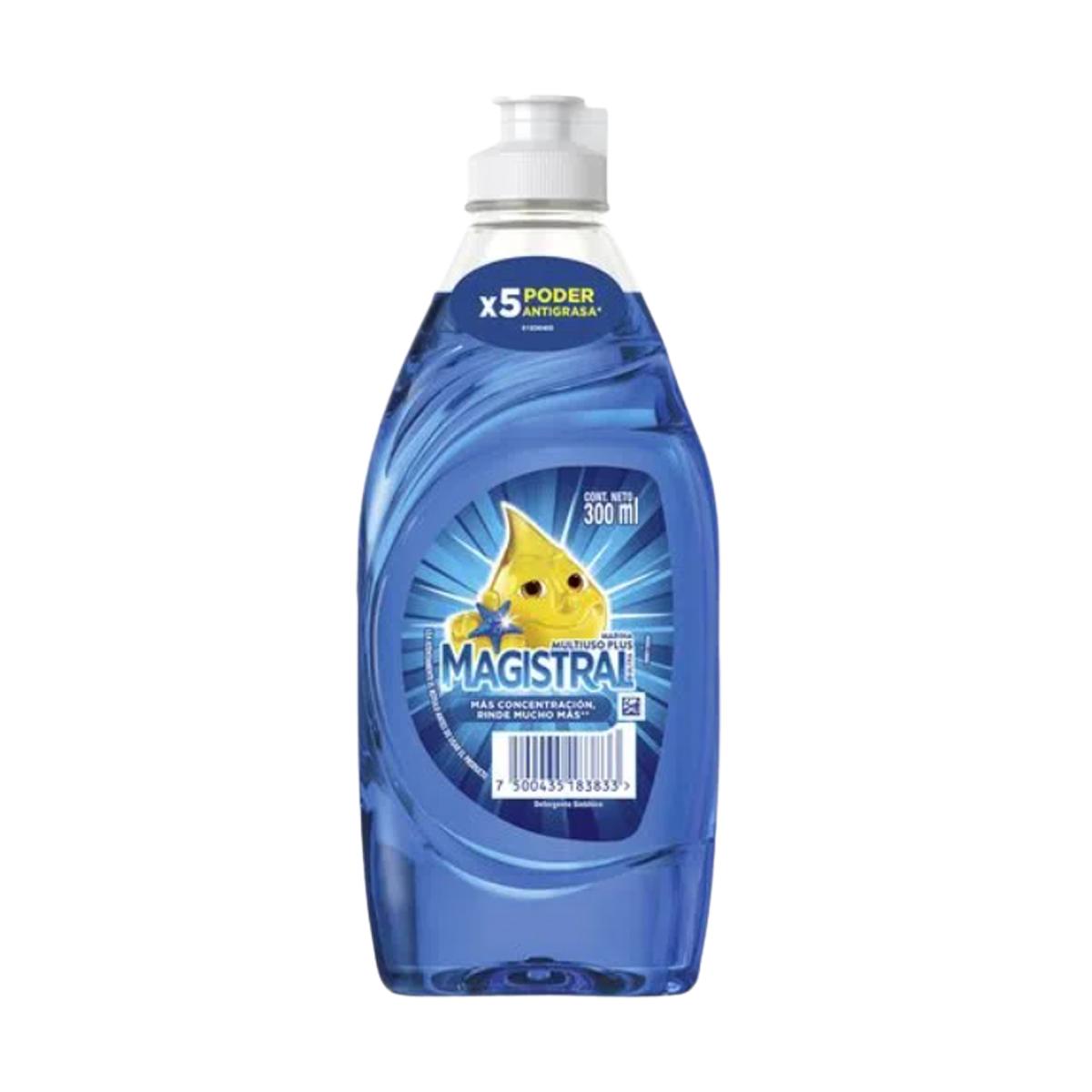 Magistral Multiuso Plus - Marina 300ml