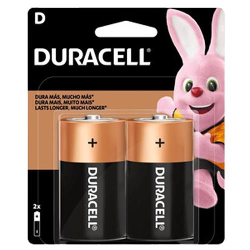 Duracell Grande - Blister x2 Unidades