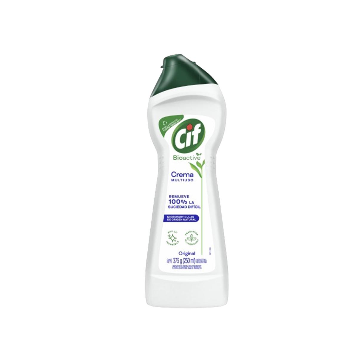 Cif Bio Multiuso - Crema 375ml