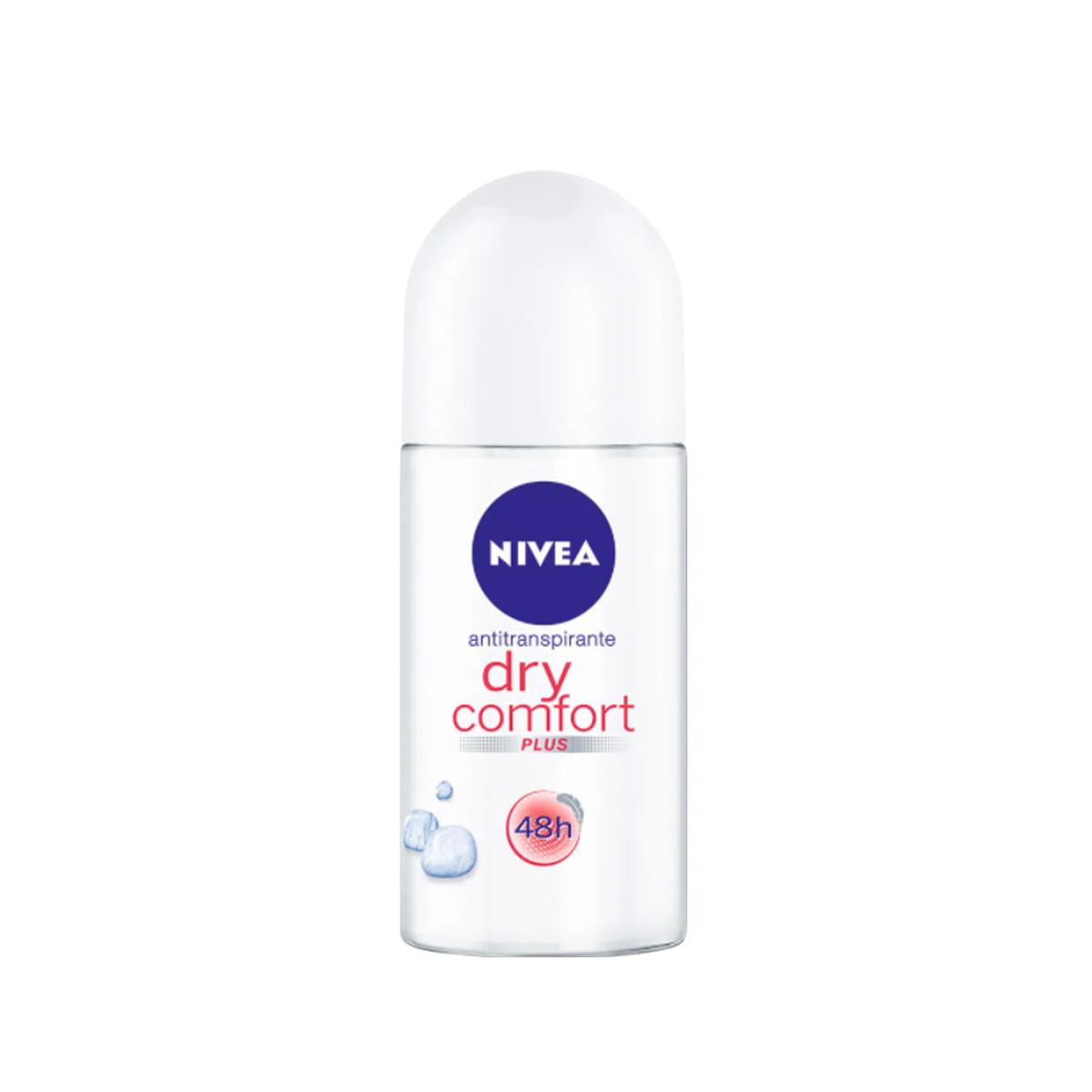 Nivea Roll On Mujer - Dry Comfort 50ml