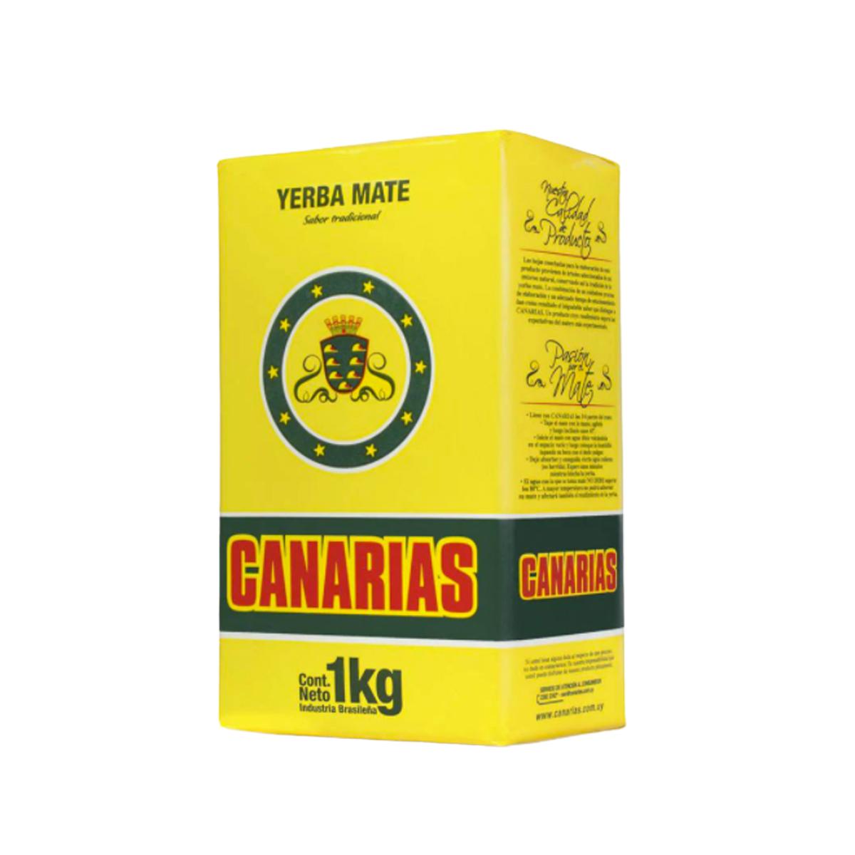 Yerba Canarias 1Kg