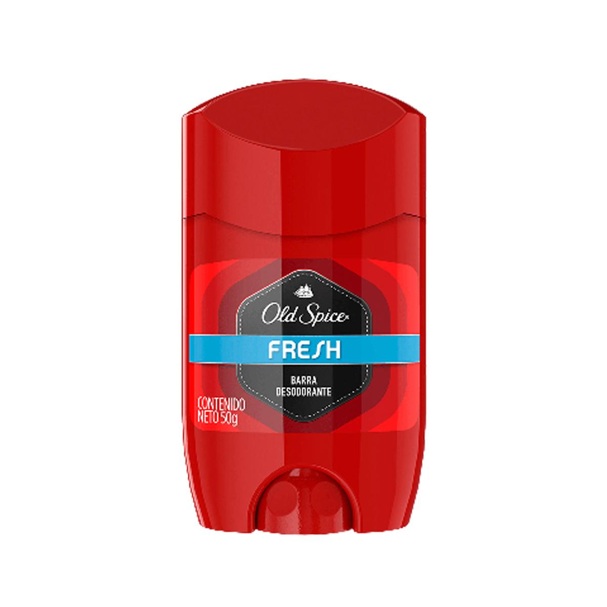 Old Spice Barra Desodorante Fresh 50g