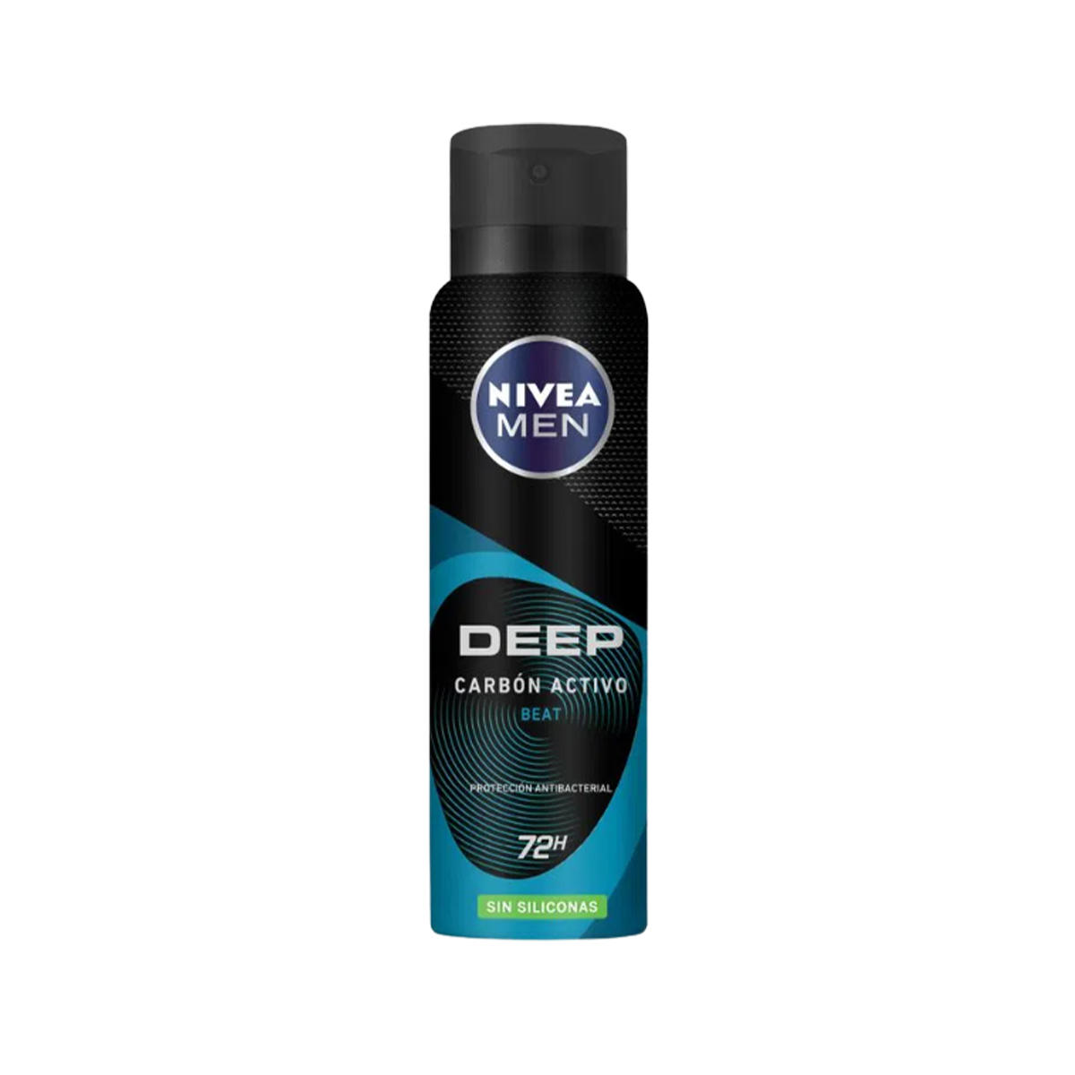 Nivea Aerosol Deep Hombre