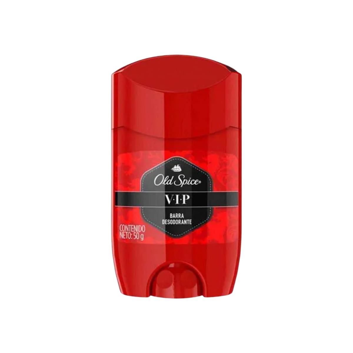 Old Spice Barra Desodorante 50g