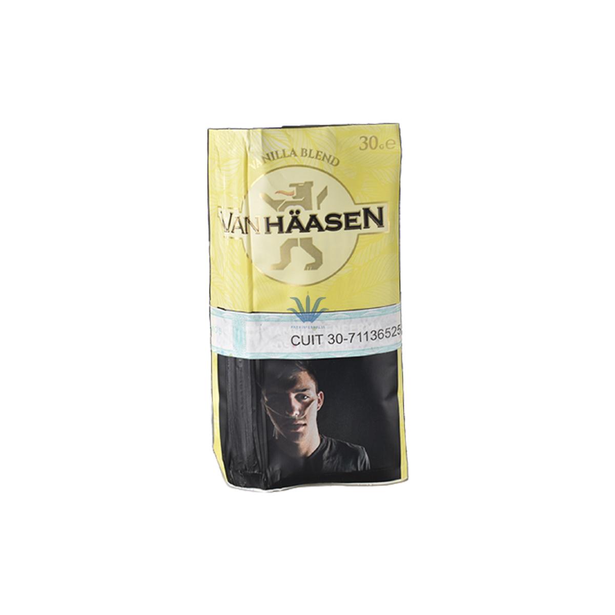 Tabaco Van Haasen Vainilla