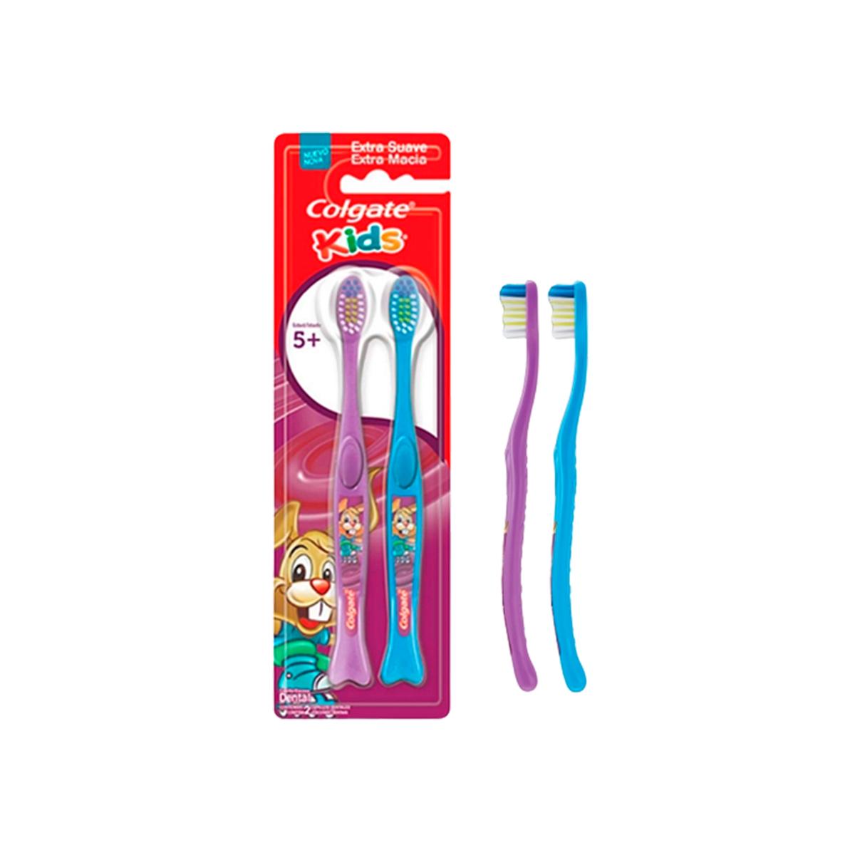 Colgate Cepillo Kids 2x1