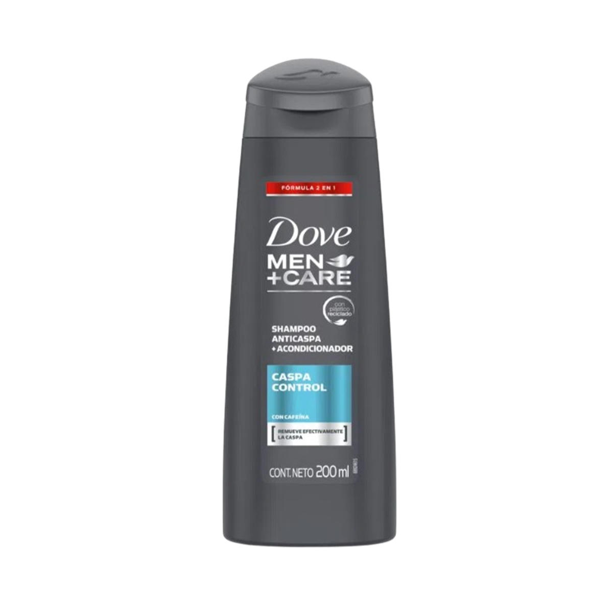 Dove Shampoo Control Caspa 200ml