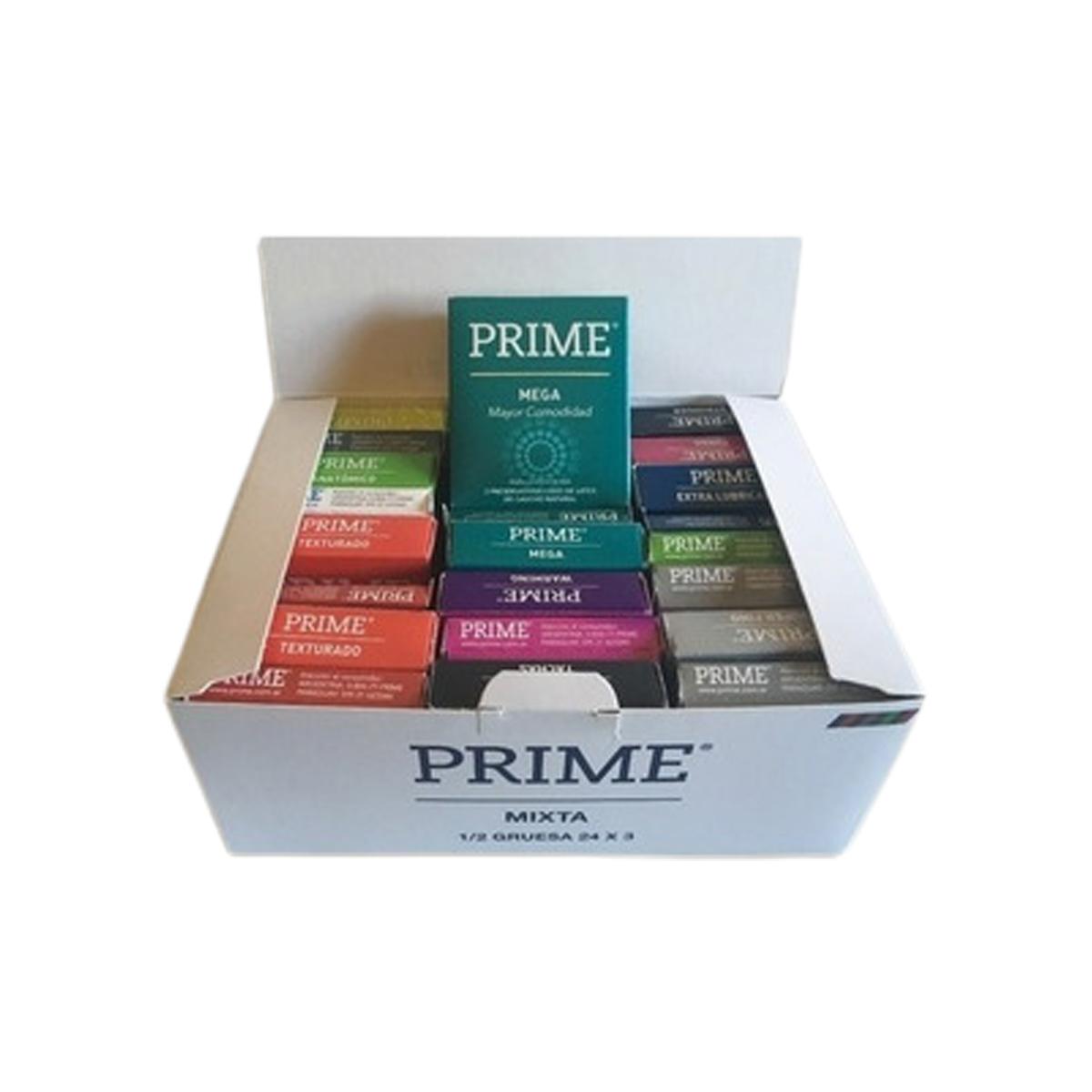 Prime Caja Mixta x 24 Unidades