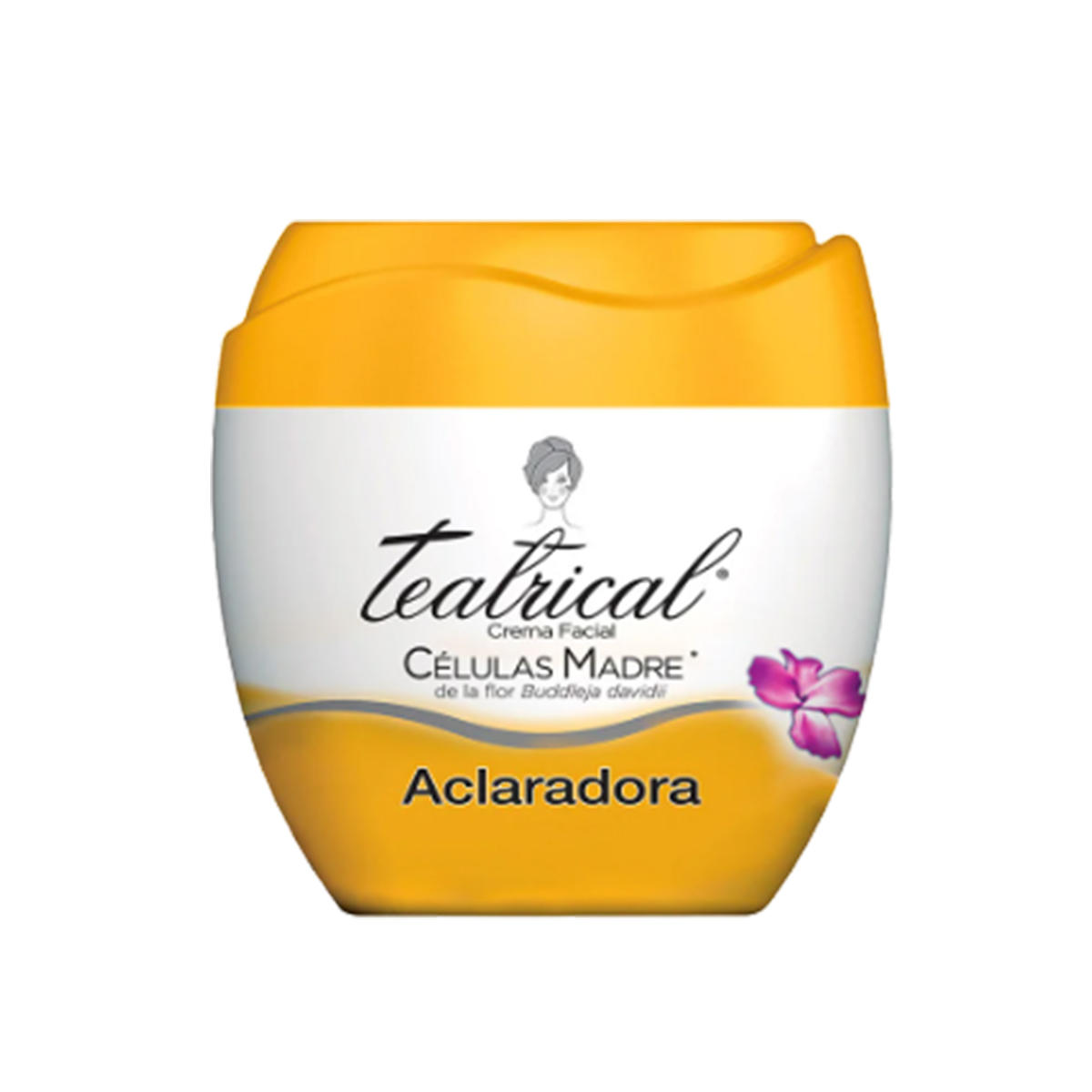 Teatrical Aclaradora 200g