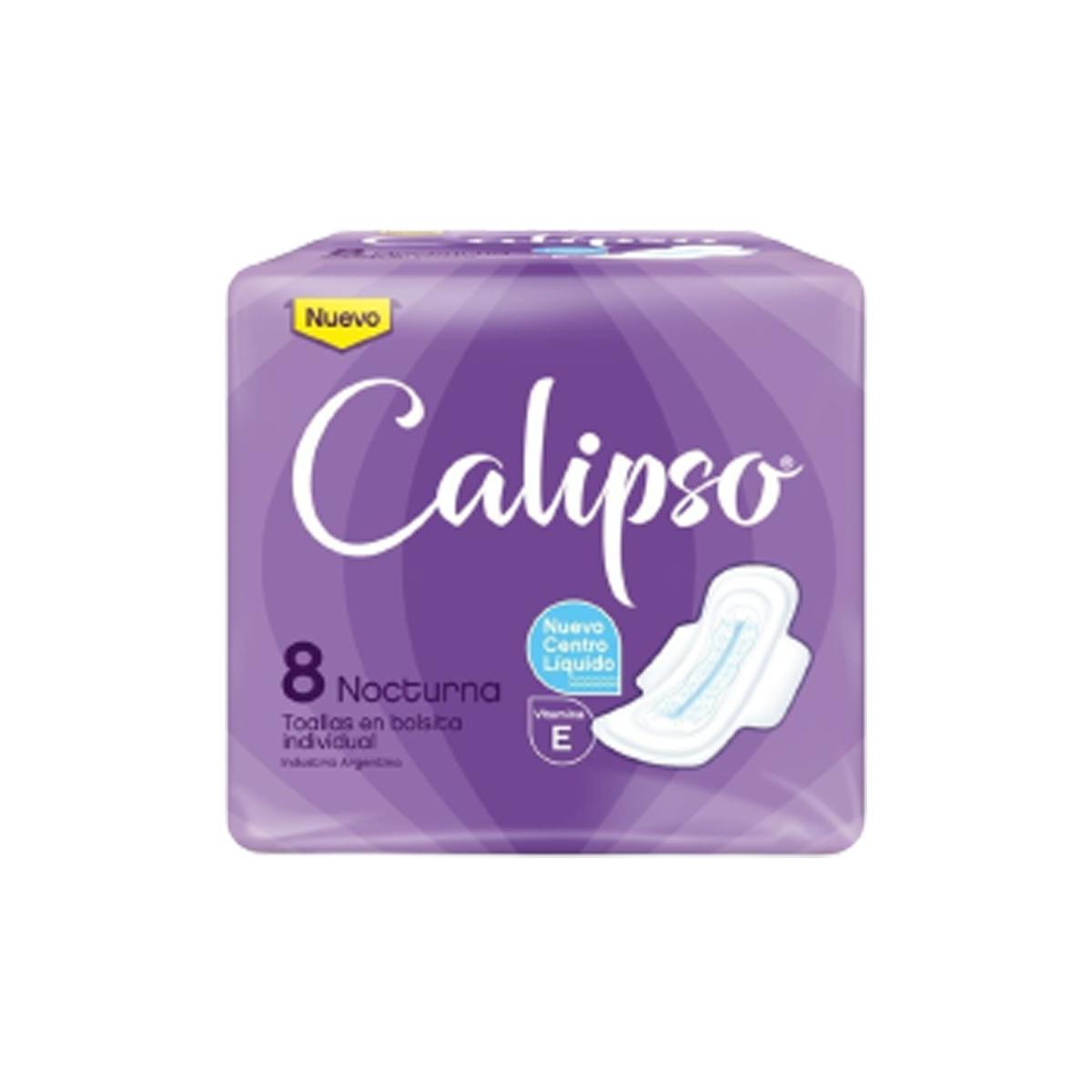 Calipso Nocturna c/Alas x8