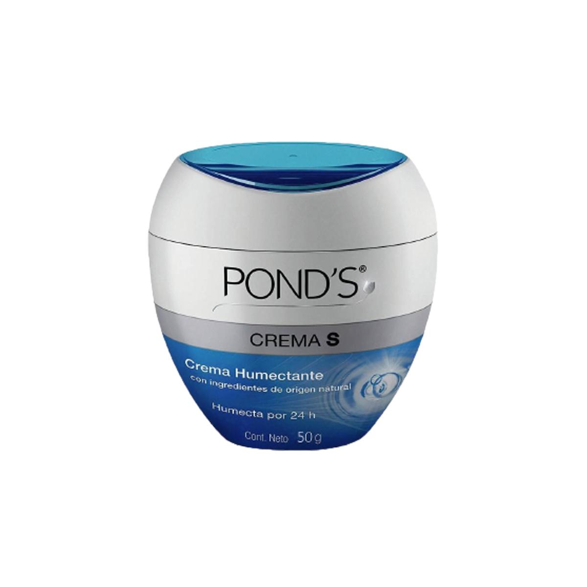 Ponds Crema Humectante 50g