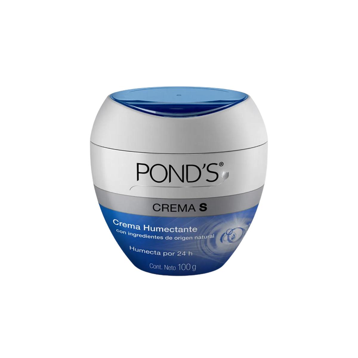 Ponds Crema Humectante 100g