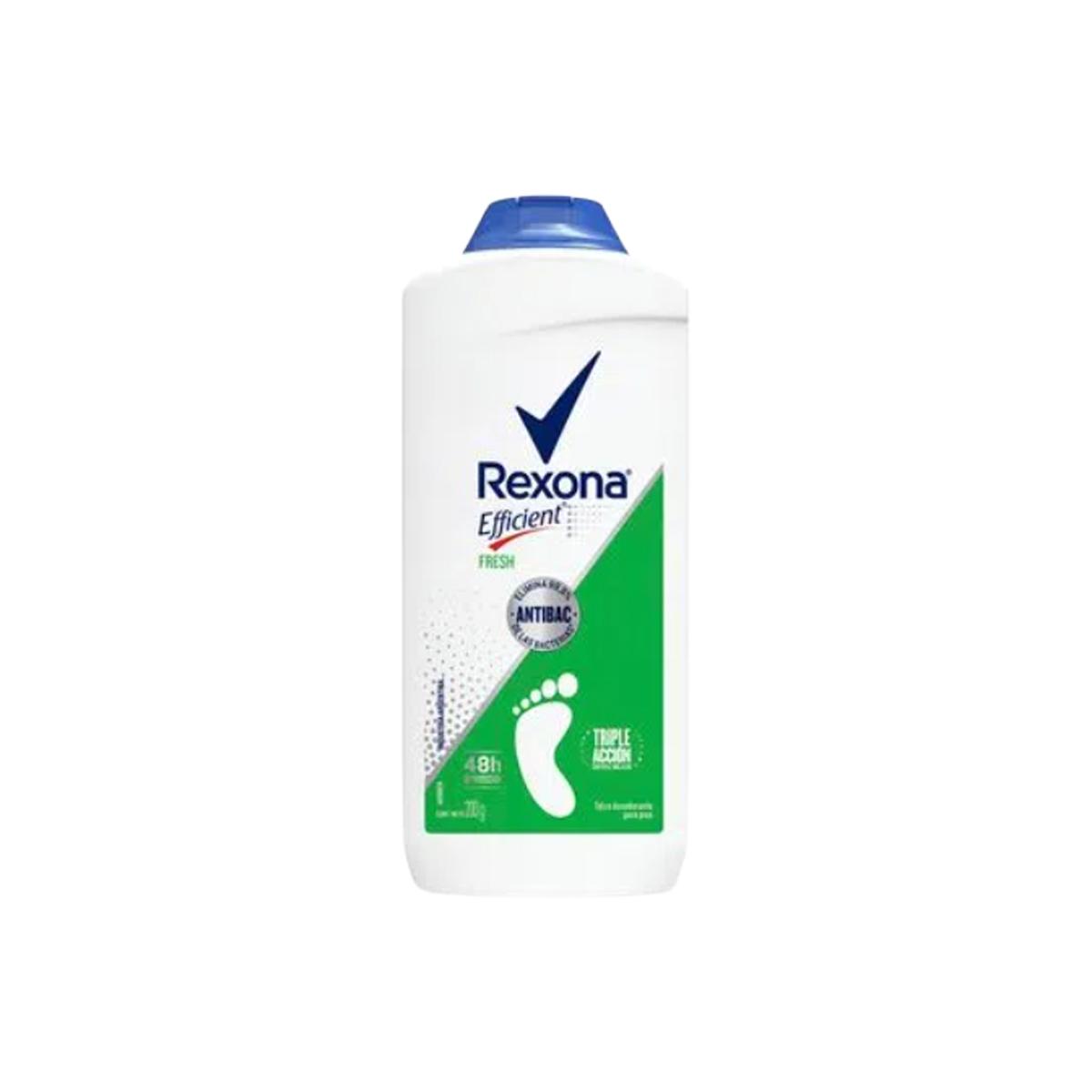 Rexona Efficient Antibacterial Fresh 200g