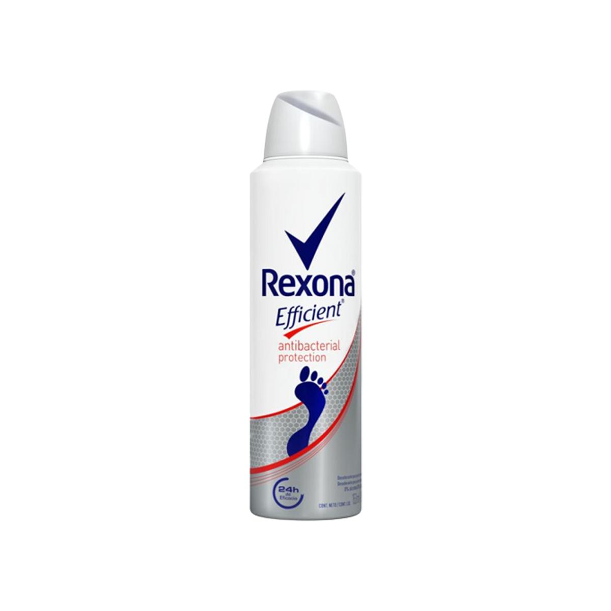 Rexona Efficient Aerosol Antibacterial 88g