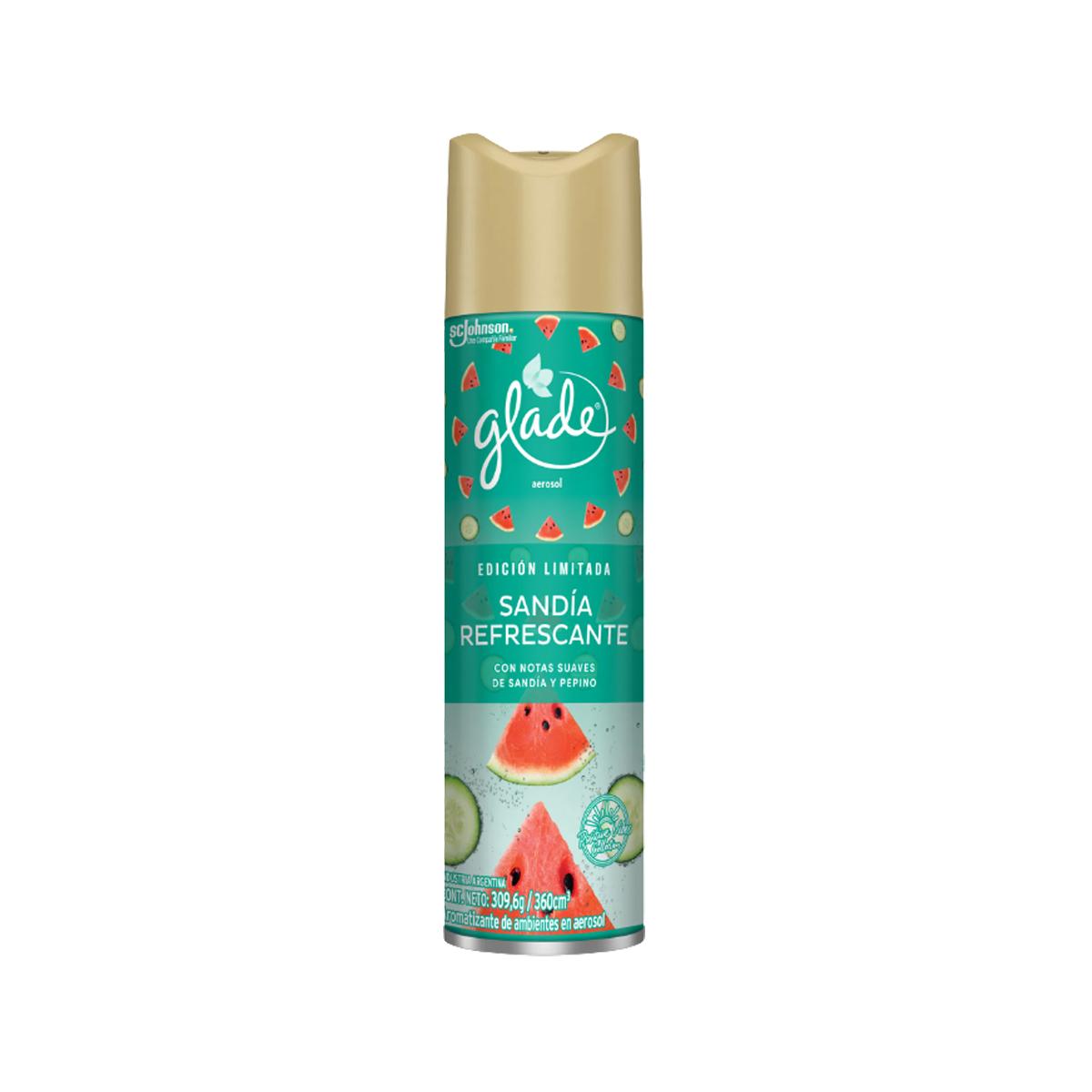 Glade Aerosol 360ml - Sandía