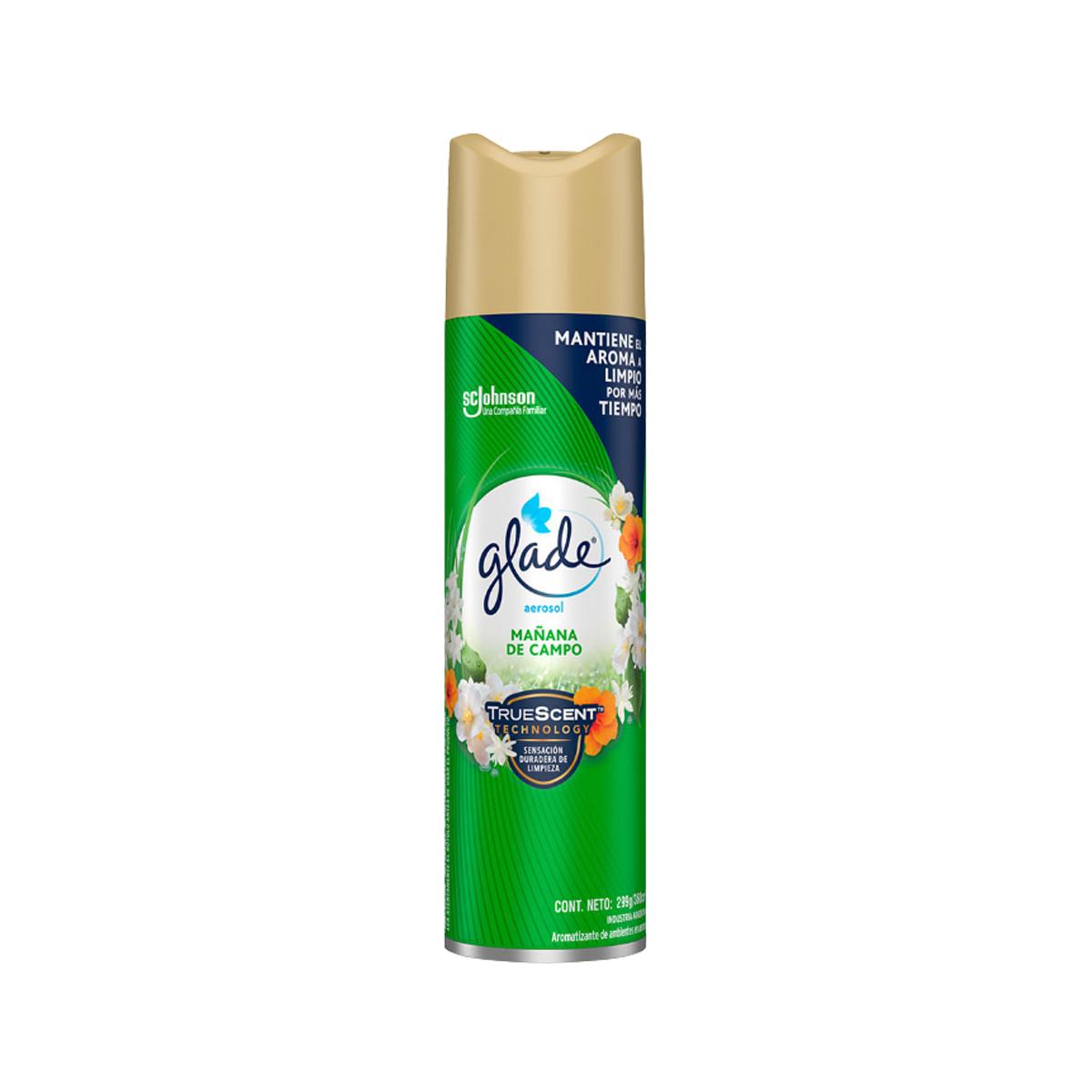 Glade Aerosol 360ml - Mañana de Campo