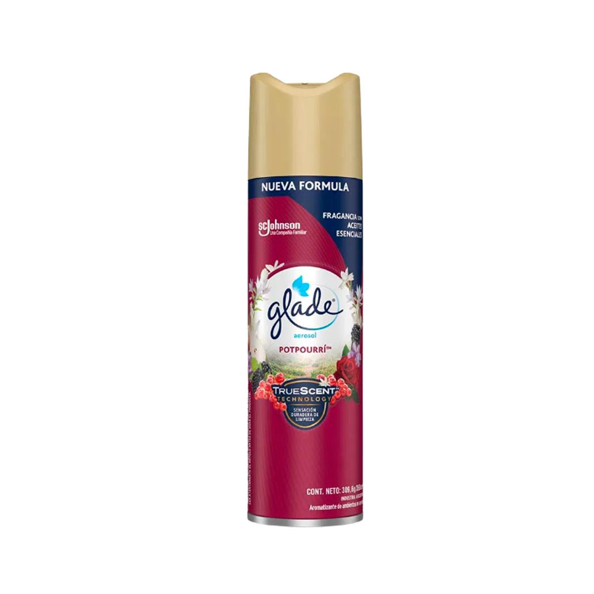 Glade Aerosol 360ml - Potpurrí