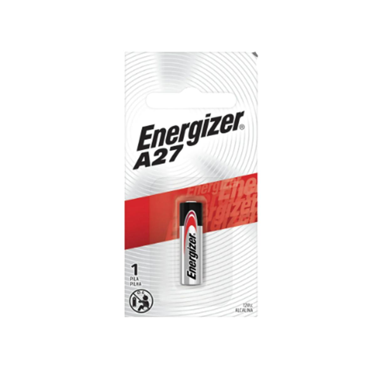 Energizer A27 x1 Unidad