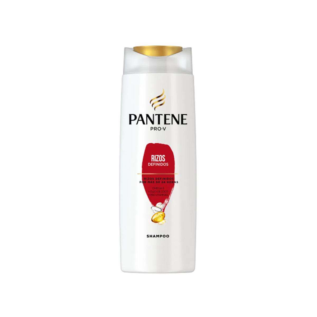 Pantene Shampoo Rizos Definidos 400ml