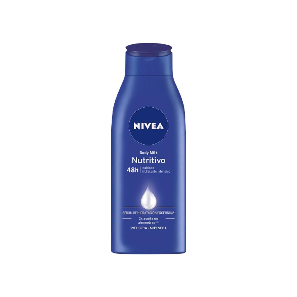 Nivea Body Piel Extra Seca Nutritiva 400ml