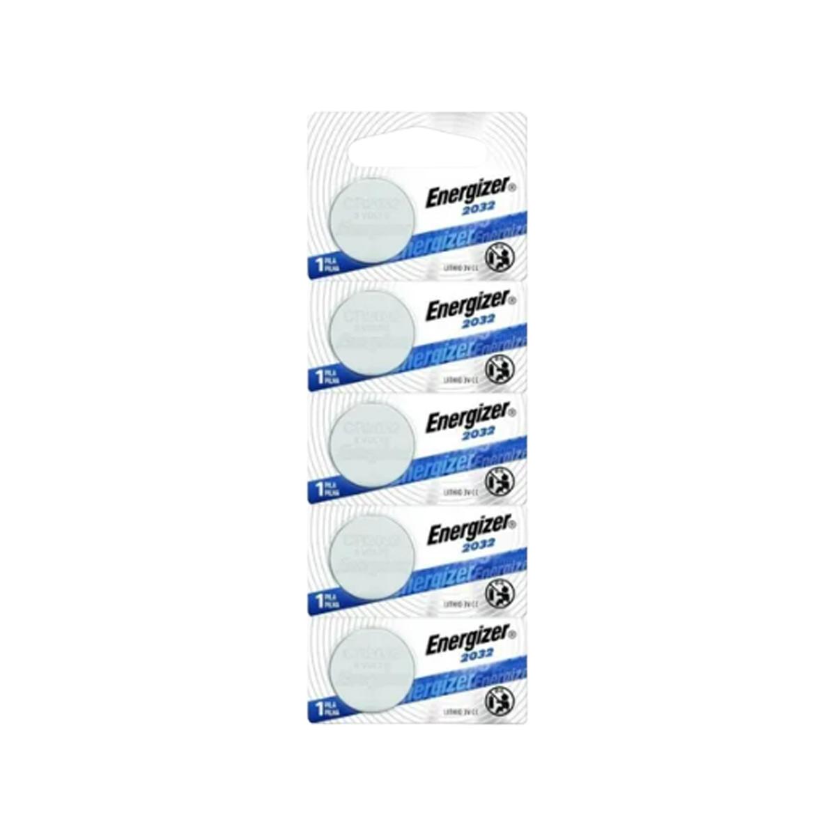 Energizer 2032 x5 Unidades