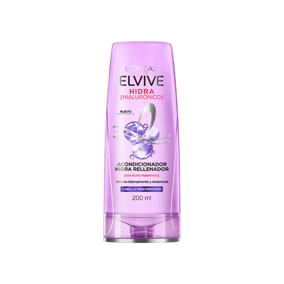 Elvive Acondicionador Ácido Hialurónico 200ml