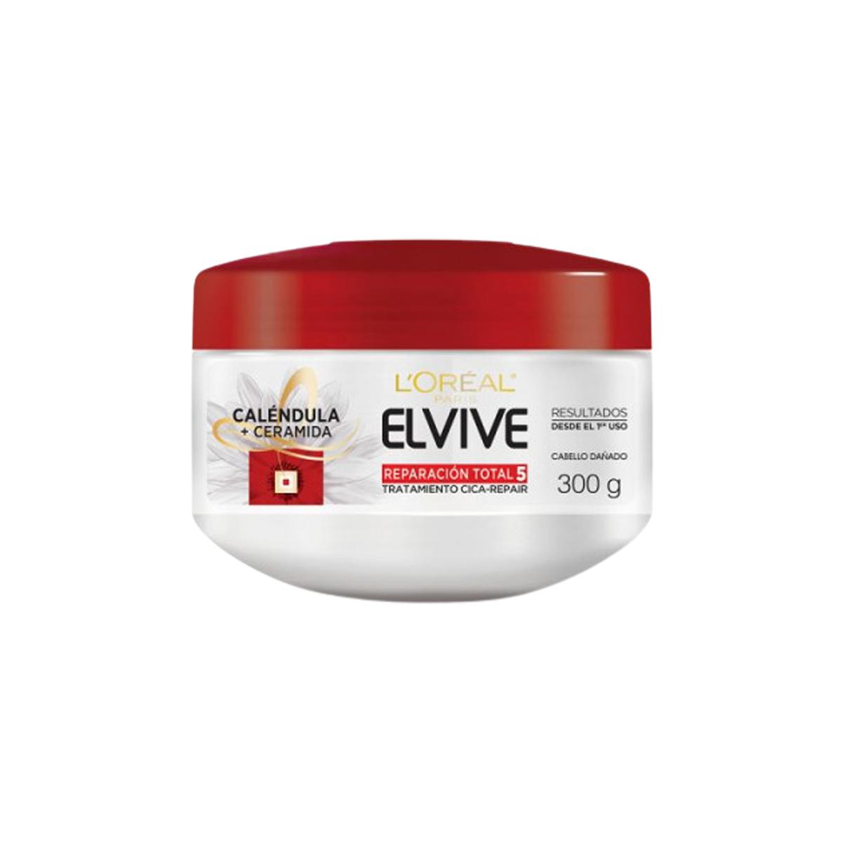 Elvive Tratamiento Capilar 300ml - Reparación Total