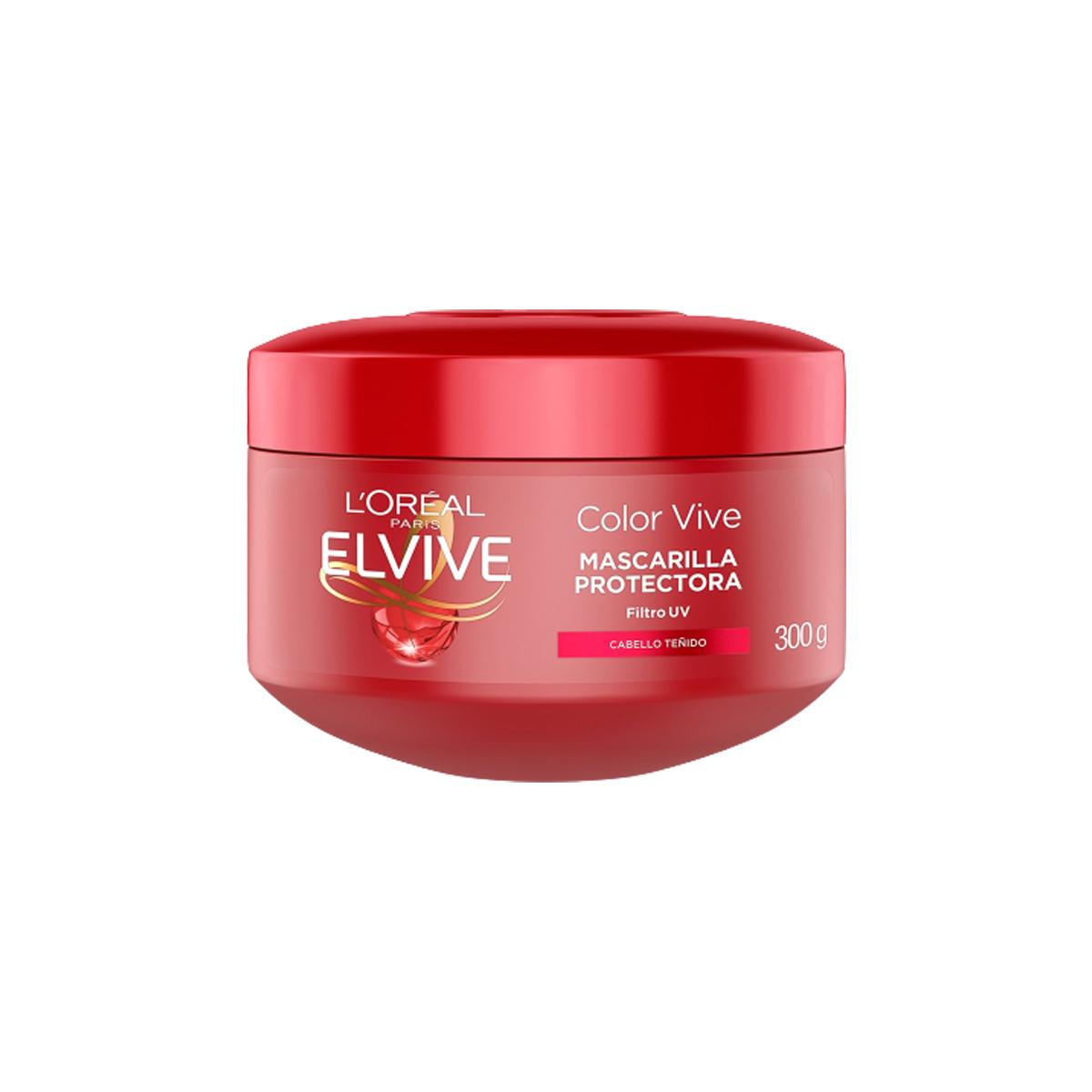 Elvive Tratamiento Capilar 300ml - Color Vive