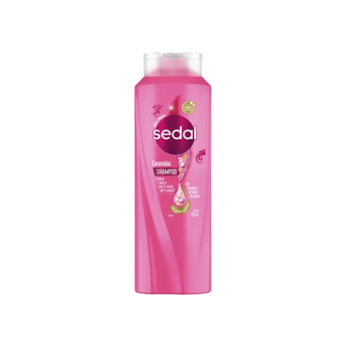 Sedal Shampoo Ceramidas 650ml