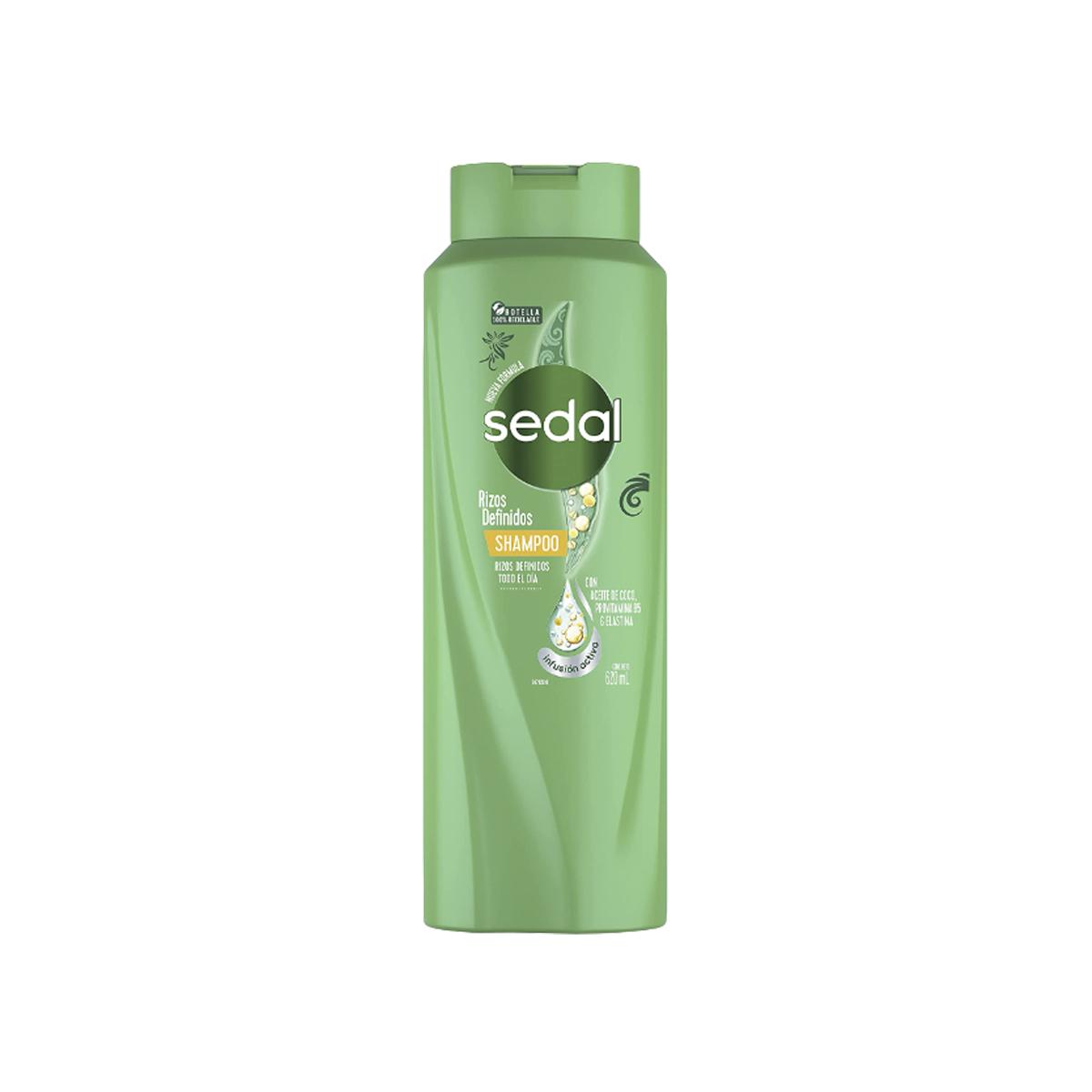 Sedal Shampoo Rizos 650ml